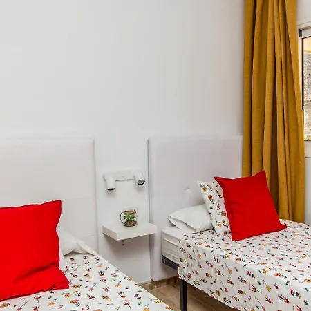 Spring Penthouse بالم مار