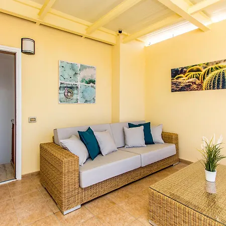 Spring Penthouse شقة