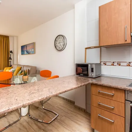 Spring Penthouse شقة