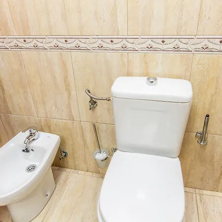 Spring Penthouse بالم مار