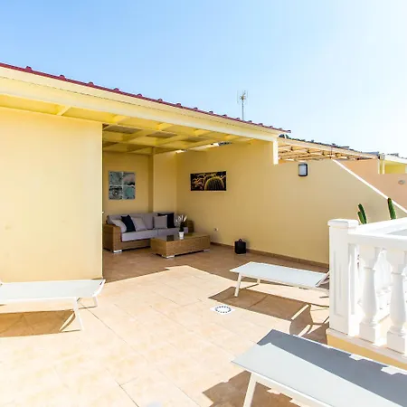 Spring Penthouse شقة