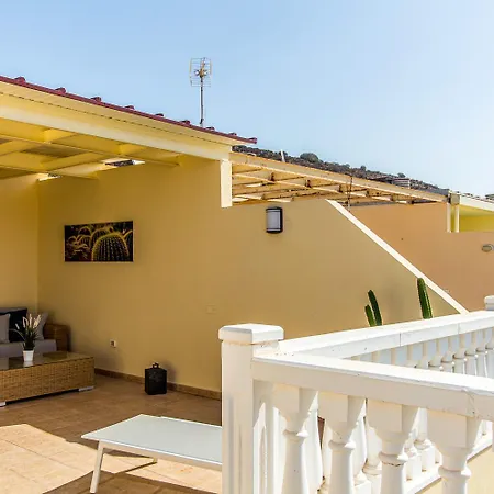 Апартаменты Spring Penthouse