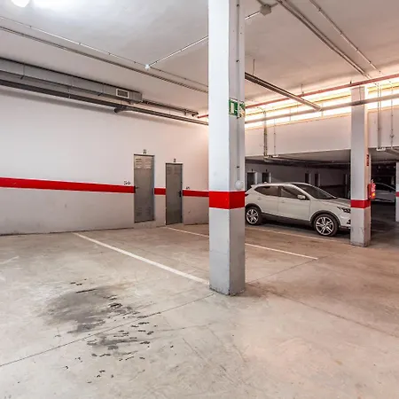 شقة Spring Penthouse *