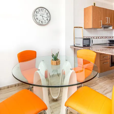 Апартаменты Spring Penthouse Эль-Пальмар