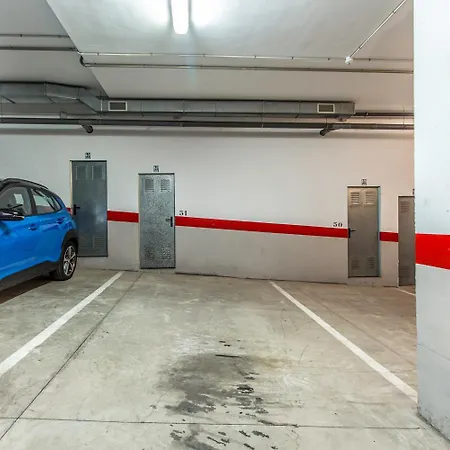 شقة Spring Penthouse