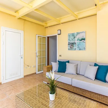 Spring Penthouse Apartamento Palm-mar