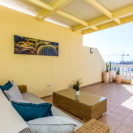 Spring Penthouse Apartment